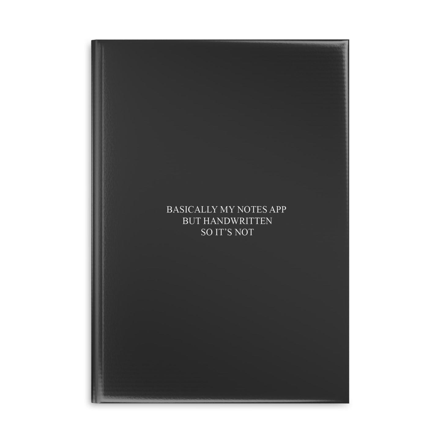 a book for your notes I