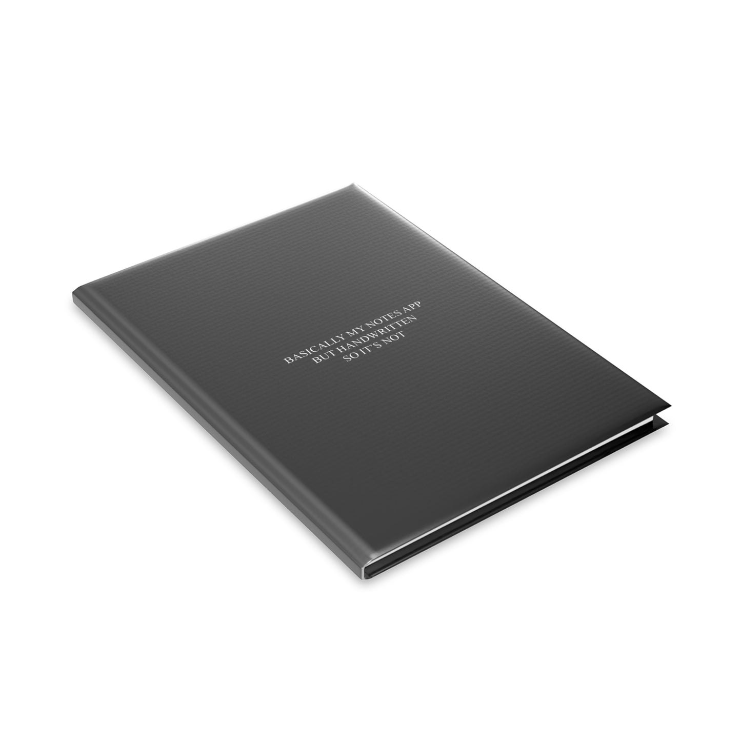 a book for your notes I