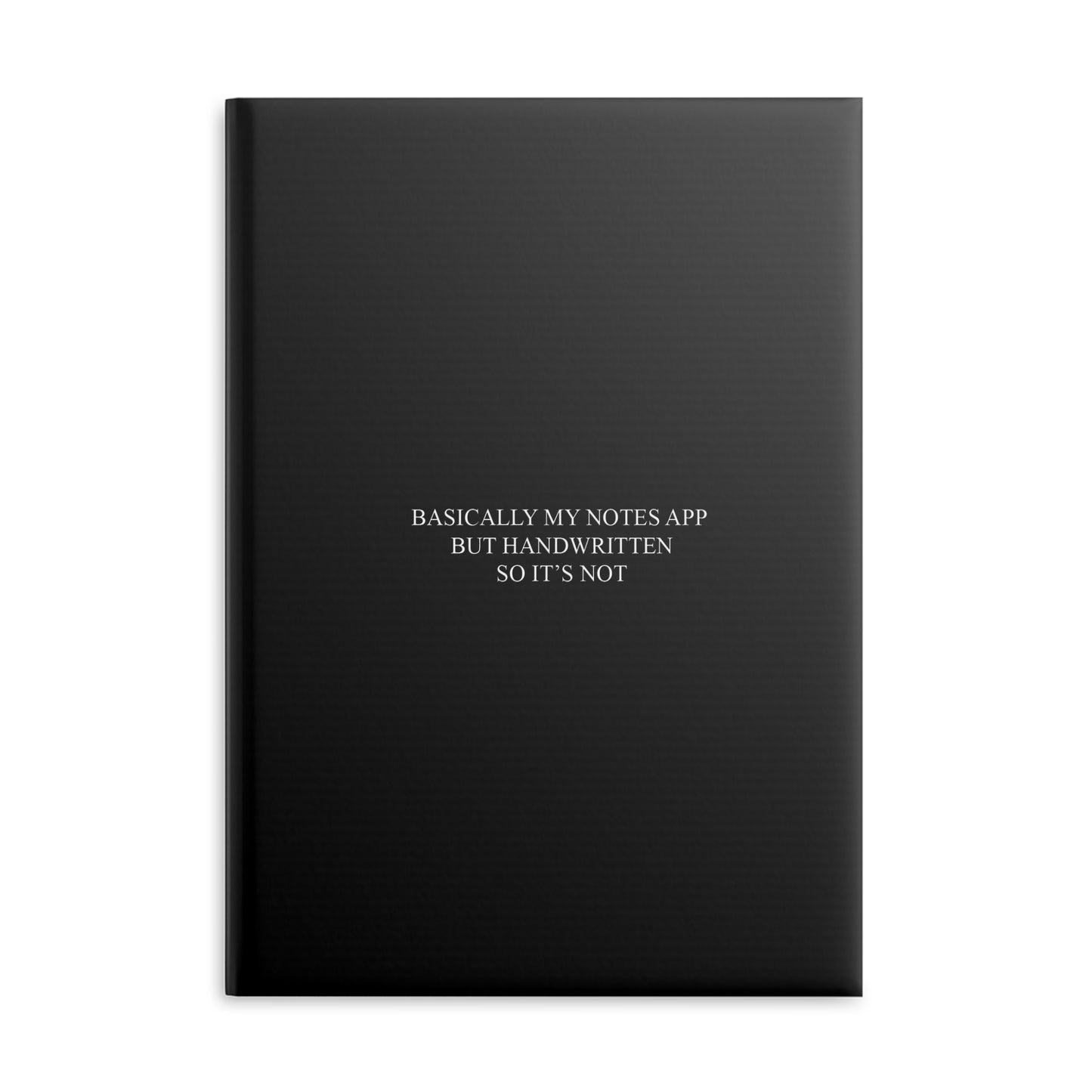a book for your notes I